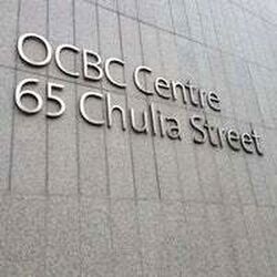 Ocbc Centre (D1), Office #459507701
